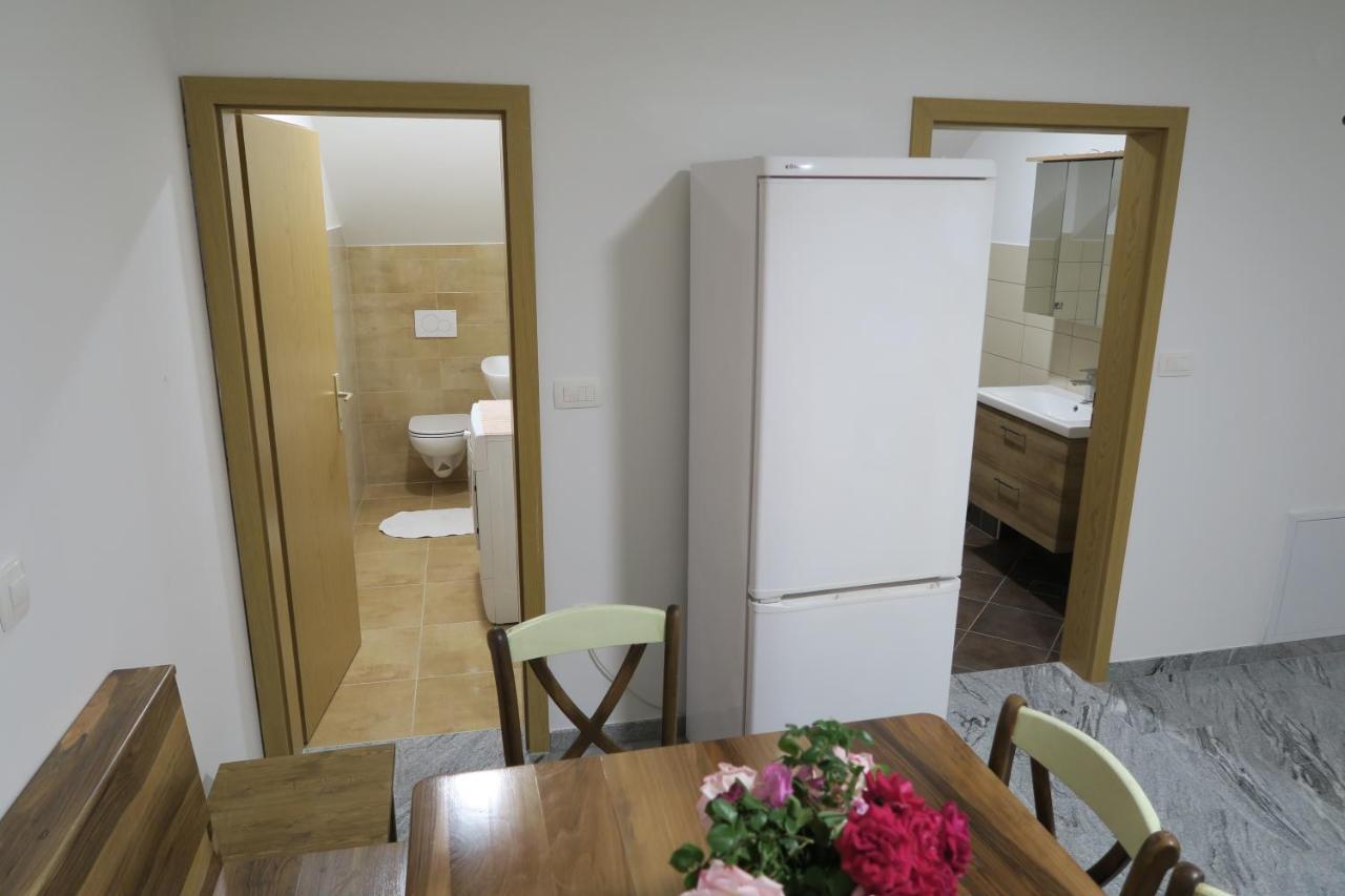 Rooms For Rent In Ljubljana Bagian luar foto