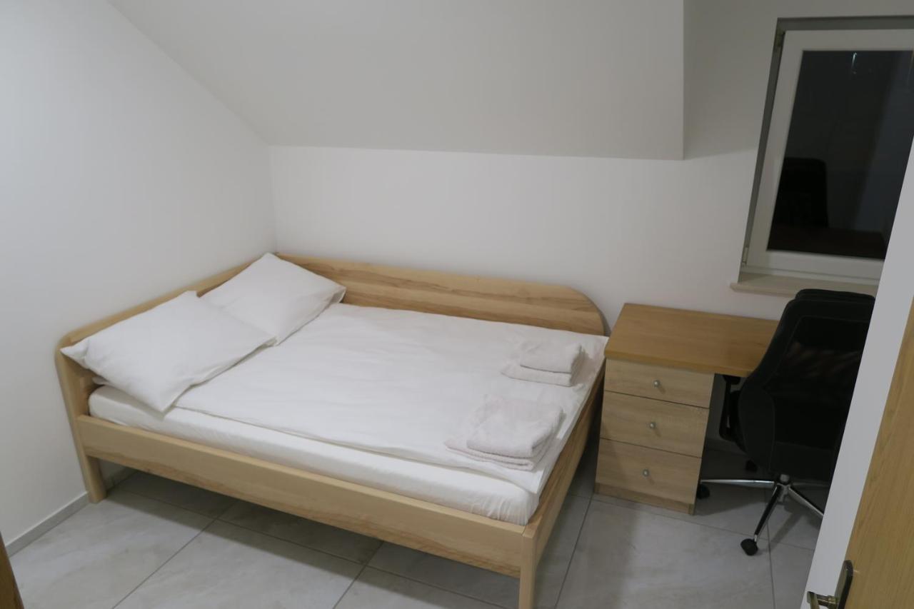 Rooms For Rent In Ljubljana Bagian luar foto