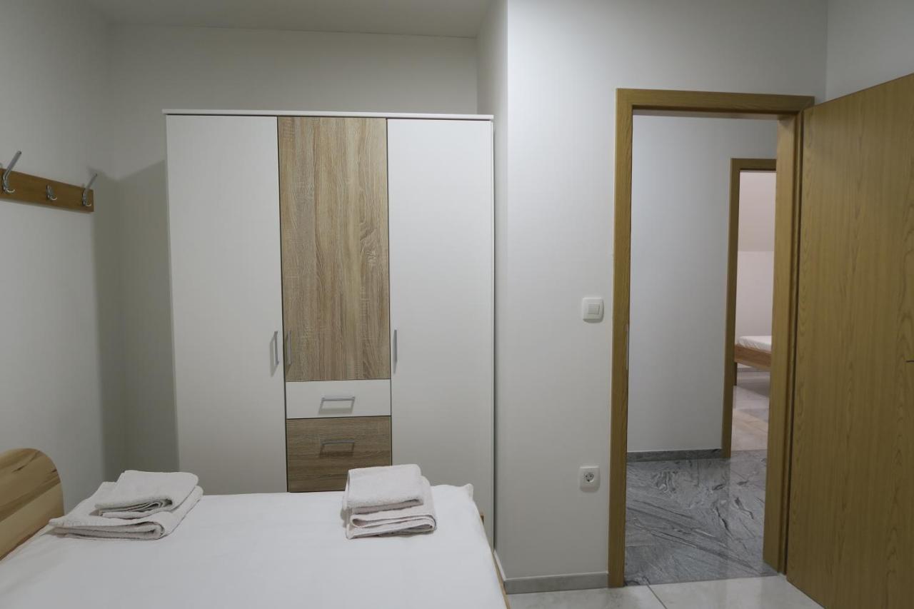 Rooms For Rent In Ljubljana Bagian luar foto